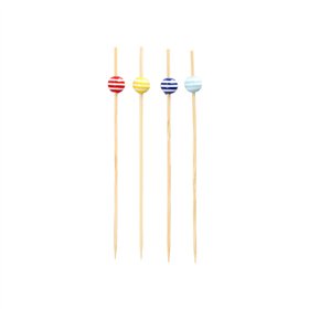 Fingerfood Amuse prikkers 12cm Ball - Horecavoordeel.com
