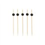Fingerfood Amuse prikkers 12cm Black Pearl - Horecavoordeel.com
