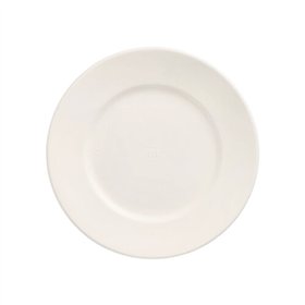 Borden Suikerriet Pure rond Ø 14,5cm x 1,2cm Wit Cella