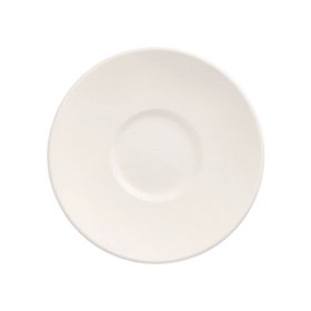 Borden Suikerriet Pure rond Ø 14,5cm x 2cm Wit Cella