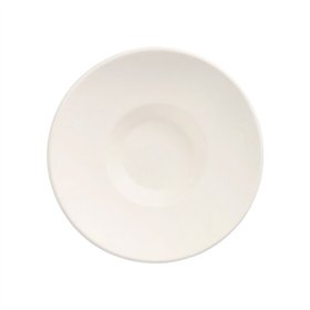 Borden Suikerriet Pure rond Ø 14,5cm x 3,5cm Wit Cella
