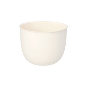 Schalen Suikerriet Pure 175ml Ø 7,2cm x 5,5cm Wit Cella - Horecavoordeel.com