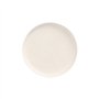 Borden Suikerriet Pure rond Ø 9cm x 1cm Wit Cella