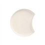 Borden Suikerriet Pure Ø 9cm x 1cm Wit Cella - Horecavoordeel.com