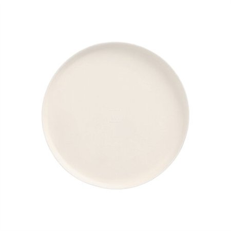 Borden Suikerriet Pure rond Ø 12cm x 1cm Wit Cella