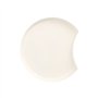 Borden Suikerriet Pure Ø 12cm x 1cm Wit Cella