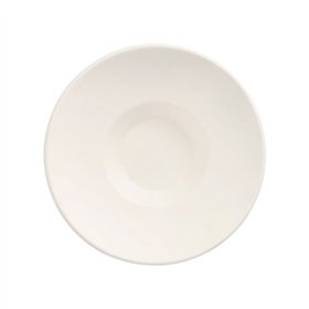 Borden Suikerriet Pure rond Ø 14,5cm x 3,5cm Wit Cella