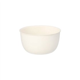 Schaaltjes Suikerriet Pure 120ml Ø 7,2cm x 4cm Wit Cella