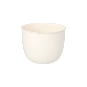 Schalen Suikerriet Pure 175ml Ø 7,2cm x 5,5cm Wit Cella - Horecavoordeel.com