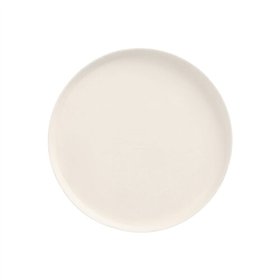 Borden Suikerriet Pure rond Ø 12cm x 1cm Wit Cella