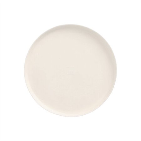 Borden Suikerriet Pure rond Ø 12cm x 1cm Wit Cella
