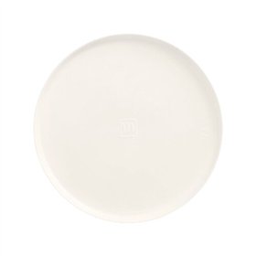 Borden Suikerriet Pure rond Ø 16cm x 1cm Wit Cella - Horecavoordeel.com