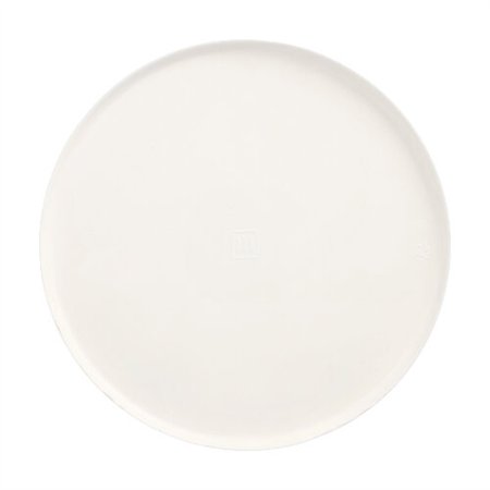 Borden Suikerriet Pure rond Ø 22cm x 1cm Wit Cella