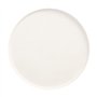 Borden Suikerriet Pure rond Ø 22cm x 1cm Wit Cella