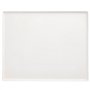 Serveerschalen Suikerriet Pure rechthoekig 32,5cm x 26,5cm x 1cm Wit Cella - Horecavoordeel.com