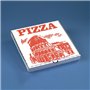 Pizzadozen vierkant 26cm x 26cm x 3cm