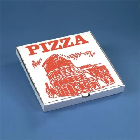 Pizzadozen vierkant 26cm x 26cm x 3cm - Horecavoordeel.com