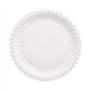 Borden Karton rond Ø 23cm Wit - Horecavoordeel.com