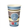 Drinkbekers Karton To Go 0,3 l Ø 8cm x 11,7cm