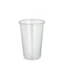 Drinkbekers PP 0,2 l Ø 7,03cm x 9,9cm Transparant
