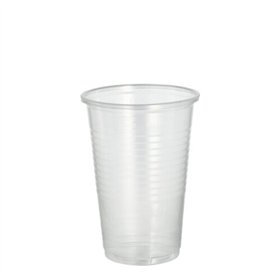 Drinkbekers PP 0,2 l Ø 7,03cm x 9,9cm Transparant - Horecavoordeel.com