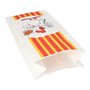 Kipzakken HDPE-gecoated 28cm x 13cm x 8cm Gegrilde kip 1/1 - Horecavoordeel.com