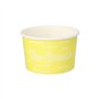 IJsbekers Karton rond 200ml Ø 9,5cm x 6cm - Horecavoordeel.com