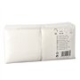 Servetten 1-laags 1/4 vouw 32cm x 32cm Wit