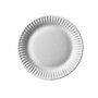 Borden Karton rond Ø 15cm Wit - Horecavoordeel.com