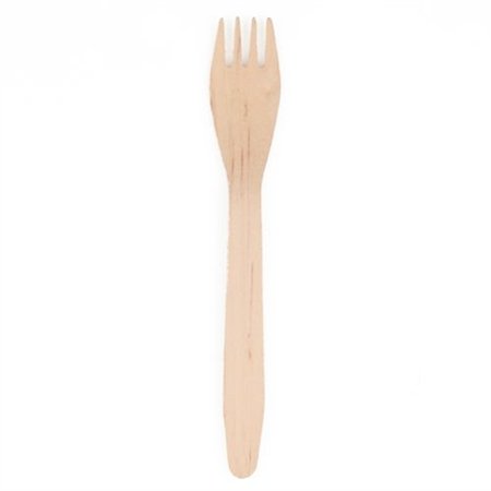 Vorken hout 16cm - Horecavoordeel.com