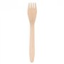 Vorken hout 16cm