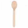 Lepels hout 16cm