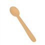 Koffielepels hout 11cm