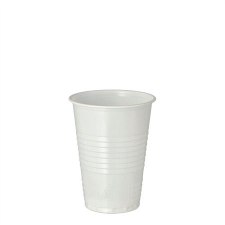 Automaatbekers PS 0,18 l Ø 7,03cm x 9,1cm Wit