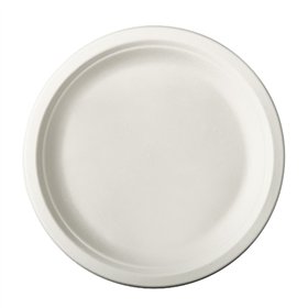 Borden van Suikerriet 1-vaks Ø 23cm x 2cm