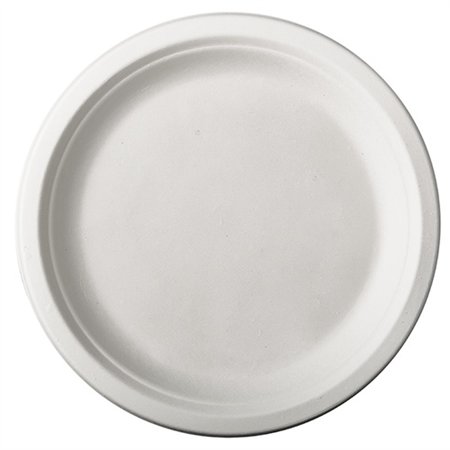 Borden van Suikerriet 1-vaks Ø 26cm x 2cm