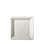 Borden van Suikerriet vierkant 15,5cm x 15,5cm