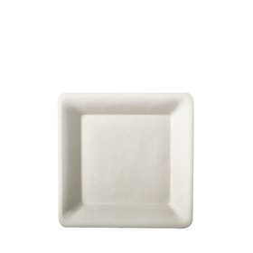 Borden van Suikerriet vierkant 15,5cm x 15,5cm