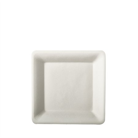 Borden van Suikerriet vierkant 15,5cm x 15,5cm