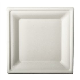 Borden van Suikerriet vierkant 20cm x 20cm