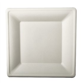 Borden van Suikerriet vierkant 26cm x 26cm
