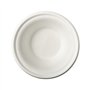 Schalen Suikerriet 380ml Ø 15,5cm x 4,6cm Wit - Horecavoordeel.com