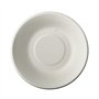 Schalen Suikerriet 680ml Ø 19cm x 4cm Wit - Horecavoordeel.com
