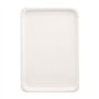 Schaaltjes Karton rechthoekig 18cm x 26cm Wit - Horecavoordeel.com