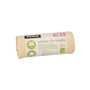 Vuilniszakken gemaakt van 100% PCW Waste-To-Waste 18 l 52cm x 46cm Beige