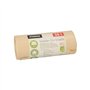 Vuilniszakken gemaakt van 100% PCW Waste-To-Waste 30 l 60cm x 50cm Beige