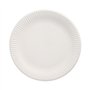 Borden Karton rond Ø 23cm Wit - Horecavoordeel.com