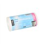 Industrie afvalzakken HDPE 70 l 100cm x 58cm Transparant - Horecavoordeel.com