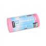 Industrie afvalzakken HDPE 70 l 100cm x 58cm Roze - Horecavoordeel.com