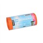 Industrie afvalzakken HDPE 70 l 100cm x 58cm Oranje - Horecavoordeel.com